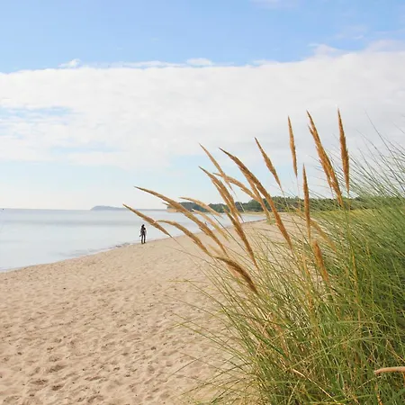 Haus Nordstrand Ferienwohnung 28 Mit Sauna- Und Schwimmbadnutzung Im Ahoi Sellin Apartment Goehren (Ruegen)