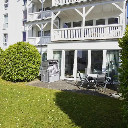 Haus Nordstrand: Mit Terrasse Und Erlebnisbad-zugang